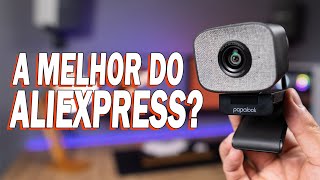 A Melhor Webcam do AliExpress Review Completo da Papalook PA930 [upl. by Owens]