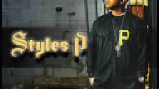 Styles P feat Ghostface  Crooklyn Dodgers [upl. by Hew]