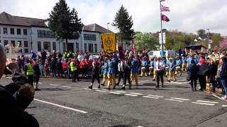 Gunrunners 100th Anniversary Parade in full [upl. by Notyarb117]