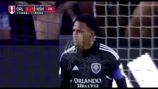 PEDRO GALLESE ATAJA EL PENAL QUE CLASIFICA A ORLANDO CUTY A SEMIFINALES DE LA US OPEN CUP [upl. by Sheppard]