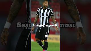 Quaresma yeniden Beşiktaş ile oynayacak shorts futbol quaresma [upl. by Ardis]