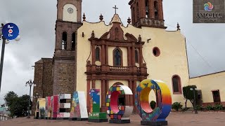 PUEBLO MÁGICO DE AMEALCO QUERÉTARO [upl. by Renie]