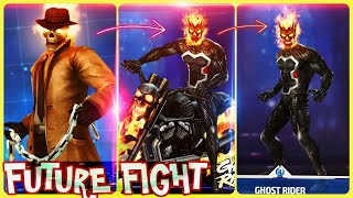 Ghost 👻 Rider Lvl 40 to 60 T2  Walkthrough Gameplay 🕹️  Autoplay [upl. by Sacrod]