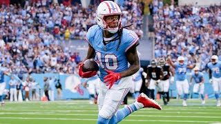 DeAndre Hopkins ⭐️ quotD H O P ⚡️quot 202324 Highlight Mix [upl. by Ispep]