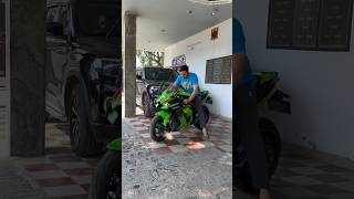 Unleashing the Power of Kawasaki ZX 10R rrd rrdvlogs zx10r2023 zx10r kawasaki [upl. by Bradman181]