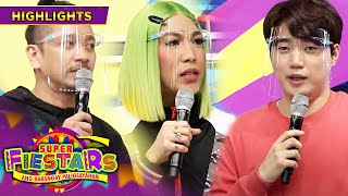 It’s Showtime family talks about their cancelled plans for the year  Its Showtime Super FieSTARs [upl. by Airegin]