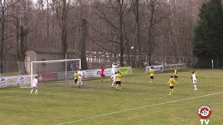 NFV GW Görlitz 09  FV Eintracht Niesky 06 U17 Landesklasse Ost [upl. by Anavlys]