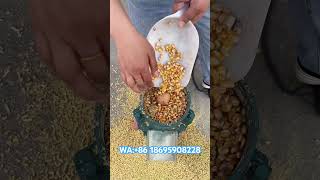 Feed pellet machine for poultry feed home use farm chicken [upl. by Nnelg485]