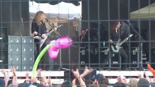 Megadeth  Mechanix Rockfest 2017 [upl. by Regina]