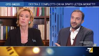 Dossieraggi il commento di Emiliano Fittipaldi “È una enorme questione politica” [upl. by Madai]