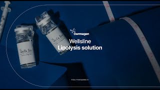 DERMAGEN WELLS LINE Lipolysis Solution [upl. by Benedetta]