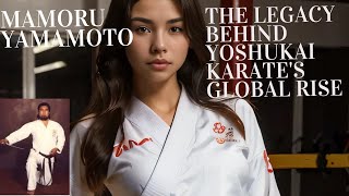 The Legacy Behind Yoshukai Karates Global Rise [upl. by Erick]