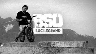 BSD BMX  Luc LeGrand [upl. by Muslim]