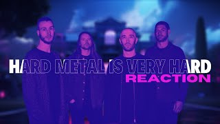 THE MOST SOLID METAL SYLOSIS  The Path feat Debbie Gough Heriot OFFICIAL MUSIC VIDEO REACTION [upl. by Oniotna]