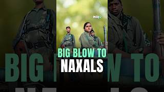 Chattisgarh How Significant Is The Killing Of 31 Naxals [upl. by Bast87]