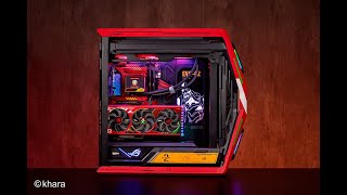 BUILD ROG EVA02 6000 USD [upl. by Dnalwor]