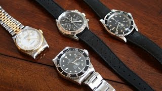 Why I sold my Rolex watches [upl. by Zeiler]