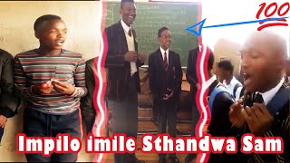 Impilo imile Sthandwa Sam Compilation  Best Gwijo Covers ft Dale College amp Others [upl. by Buttaro]