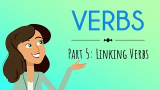 Verbs Part 5 Linking Verbs  English For Kids  Mind Blooming [upl. by Ahsieym]