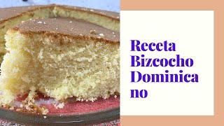 Recetas del Bizcochos Dominicanos [upl. by Yaniv]