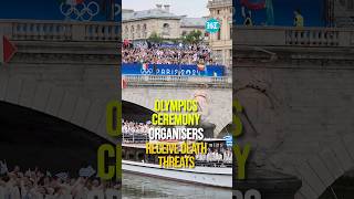 Olympics Death Threats To LGBTQThemed Opening Ceremony Organisers  Paris 2024 [upl. by Ennaus]