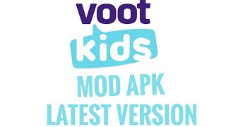 How to download voot kids mod apk latest version [upl. by Dustman309]