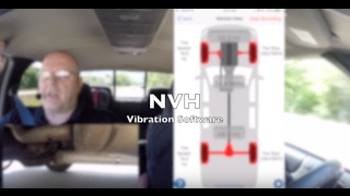 NVH APP  Full Demonstration [upl. by Amrak123]