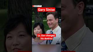 How Lt Dan from Forrest Gump changed Gary Sinises destiny [upl. by Kristel]