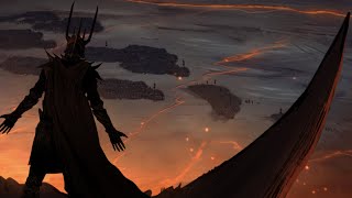 How Sauron Corrupted Numenor  MiddleEarth Second Age Lore DOCUMENTARY [upl. by Nathan]