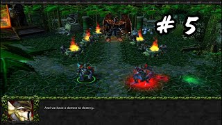 WC3  Return of the Vampyres  Facing an Old Enemy Part 3 [upl. by Gaulin]