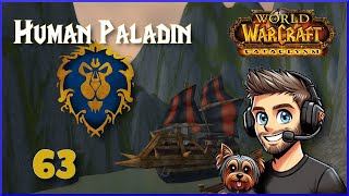 Lets Play World of Warcraft  Part 63  Back to Stromgarde amp Faldirs Cove  Alliance Paladin [upl. by Khorma262]