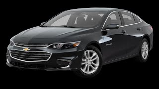 2018 Chevy Malibu interior and exterior lighting tour Review [upl. by Conn]