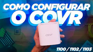 Como configurar o roteador COVR1100 COVR1102 ou COVR1103 [upl. by Ramos]