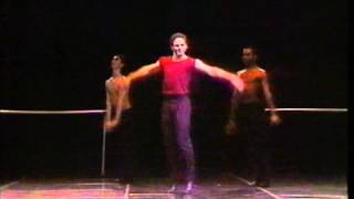 Maurice Béjart  « Mozart  Tango » part 1 ballet dansé par le Béjart Ballet Lausanne [upl. by Torrence463]