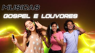 Musicas de gospel de louvor [upl. by Assenev]