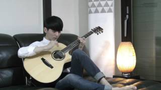 Sungha Jung In the Midnight  Sungha Jung [upl. by Eldon]