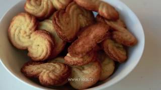 Печенье из поленты Polenta Cookies [upl. by Aruasi]