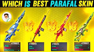 BEST PARAFAL SKIN  FF NEW EVENT  FF NEW EVENT TODAY  PARAFAL BEST SKIN IN FREE FIREPARAFAL ROYAL [upl. by Ylrebmek]