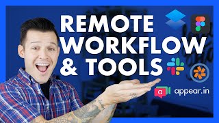 Remote Design Workflow amp Tools [upl. by Herminia]