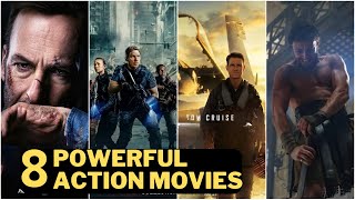 Top 8 Hollywood Powerful Action Movies on Amazon Prime Video  Best Action Movies On Amazon Prime [upl. by Whitcher169]