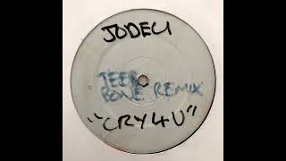 Jodeci  Cry 4 U Afrodiziaks Dub Mix [upl. by Naehs]