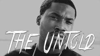 THE UNTOLD  Hard Meek Mill Type Beat  Storytelling Type Instrumental [upl. by Adnarahs]