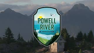 New Route Powell River amp Downtown Vancouver [upl. by Nunes]