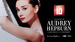 The Films of Audrey Hepburn [upl. by Rothenberg]