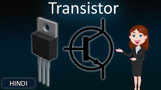 Transistor  3D Animated explanation  class 12th physics  Semiconductors [upl. by Nnyroc]