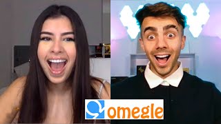 ME ENCUENTRO CON MI EX NOVIA EN OMEGLE [upl. by Aldora]