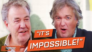 James May Explains What Happens If You Drive A Car In Germany Without A Licence  The Grand Tour [upl. by Shiri]