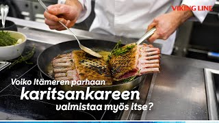 Itämeren parhaat reseptit  Karitsankare [upl. by Naro]