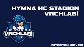 Hymna HC Stadion Vrchlabí [upl. by Eizzil164]