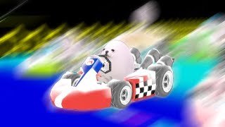 eggdog kart [upl. by Odranoel582]